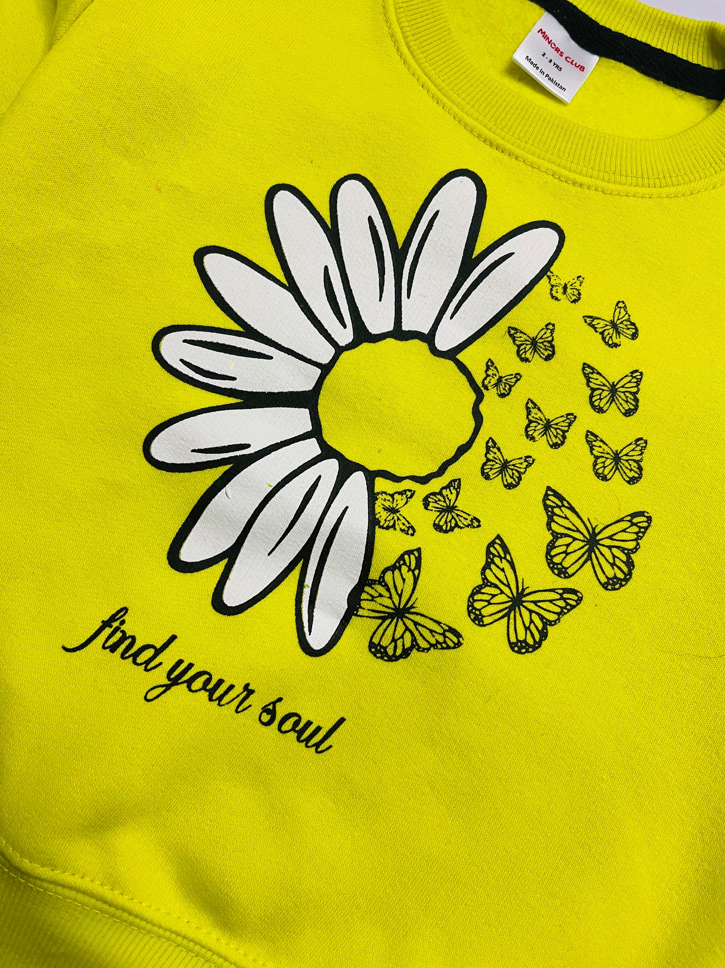 Two-piece Set: Fleece Sweatshirt & SweatPants